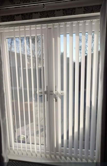 Photo of free Vertical Blinds (Prescot L35) #1