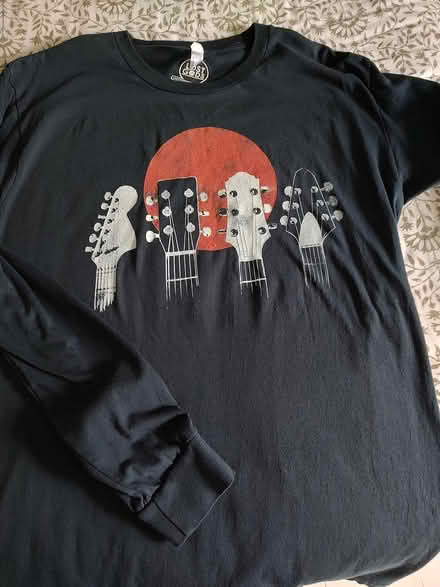 Photo of free Guitar T (Odenton) #1