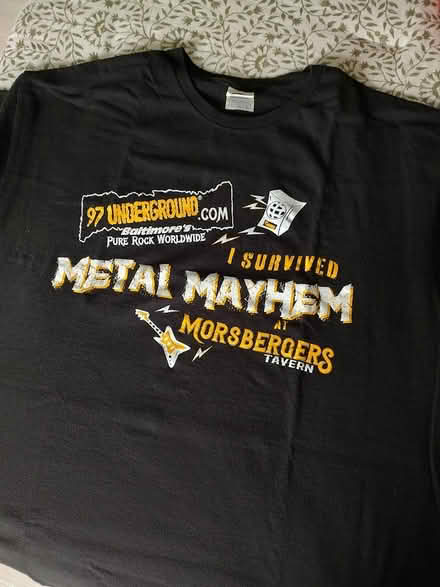 Photo of free Rock T (Odenton) #1