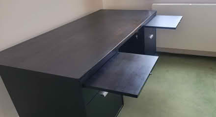 Photo of free Vintage desk (TW7 Isleworth) #3