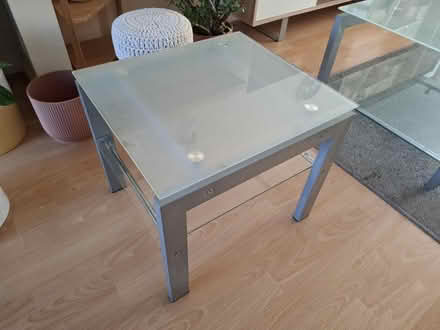 Photo of free Glass coffee and side tables (Coventry CV6) #3