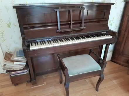Photo of free Piano (Bernards Heath AL1) #2