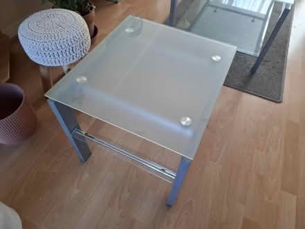 Photo of free Glass coffee and side tables (Coventry CV6) #4