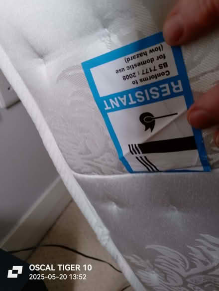 Photo of free trundle bed (Glenrothes KY6) #1