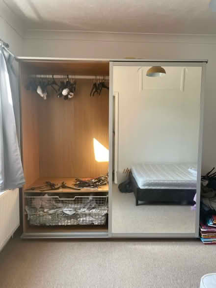 Photo of free Wardrobe (Anstey, LE7) #3