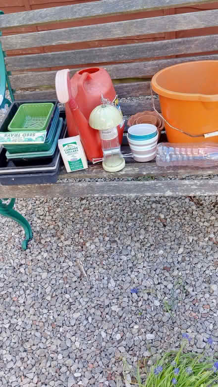 Photo of free Garden items (AB12) #1