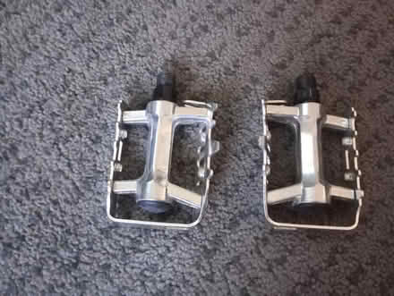 Photo of free Bike pedals (Chorlton Manchester) #1