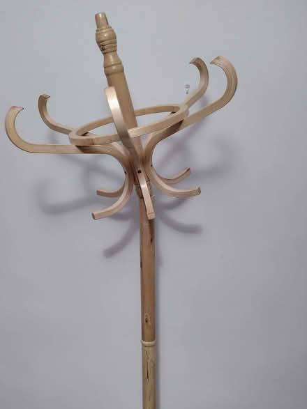 Photo of free Broken coat rack (Cowley OX4) #1