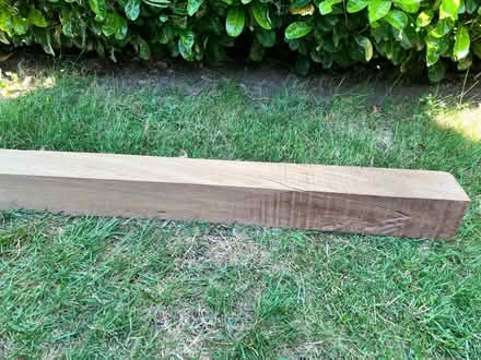 Photo of free Solid oak timber (Willenhall CV3) #3