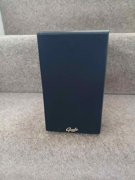 Photo of free Single small Gale speaker (Cheadle Hulme SK8) #1