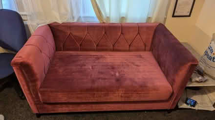Photo of free Sofa (fk8 1EB) #1