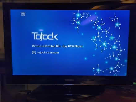 Photo of free 40" Samsung flat screen TV (Neptune) #1