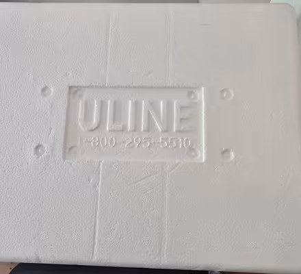 Photo of free Two Styrofoam boxes (Poughkeepsie/Hyde Park) #2
