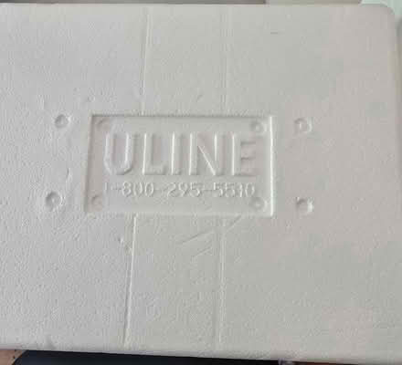Photo of free Two Styrofoam boxes (Poughkeepsie/Hyde Park) #2