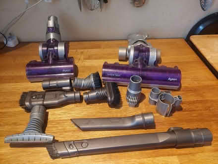 Photo of free Dyson DC08 Animal Attachments (Heaton NE6) #1