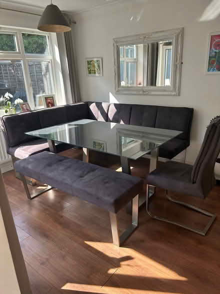 Photo of free Dining room set (Watford WD24) #3