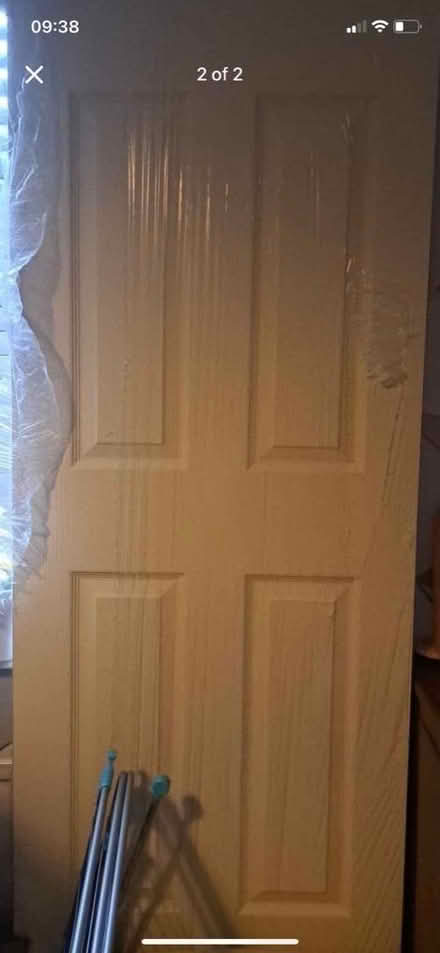 Photo of free New internal door (Chatham ME4) #1