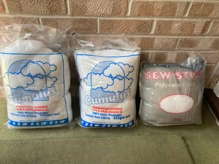 Photo of free Stuffing for toys (Ipswich IP3) #1