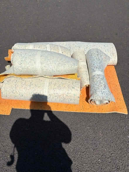 Photo of free Carpet underlay (Dublin 24) #1