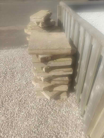 Photo of free slabs (Giffnock G46) #2
