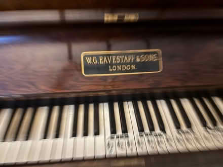 Photo of free Piano (Chester CH2) #1