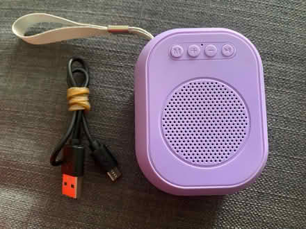 Photo of free Wireless speaker (Badger Farm) #1