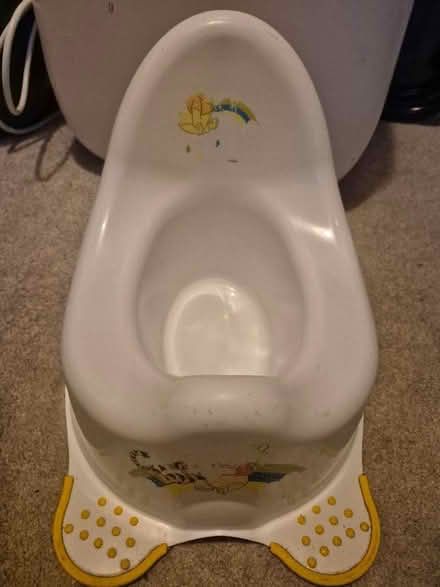 Photo of free Potty (Little Salkeld CA10) #1