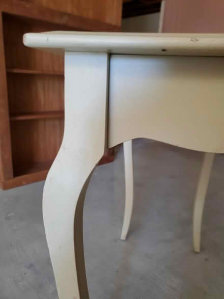 Photo of free Charming Vintage Table (Central SR, Near Whole Foods) #1