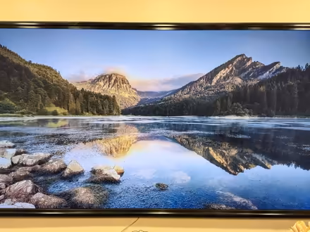 Photo of free 65” Samsung Frame Tv (Brooklyn Storage) #1