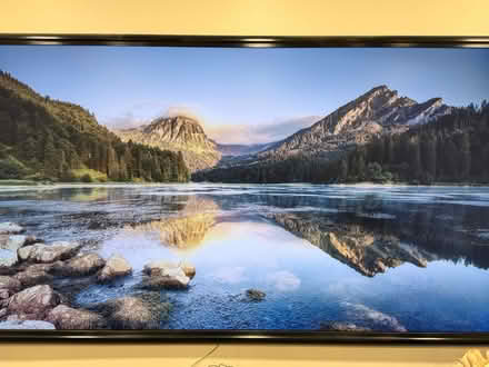 Photo of free 65” Samsung Frame Tv (Brooklyn Storage) #1