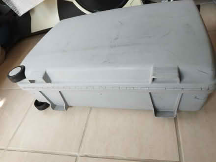 Photo of free Samsonite hard shell luggage (Farnborough GU14) #1
