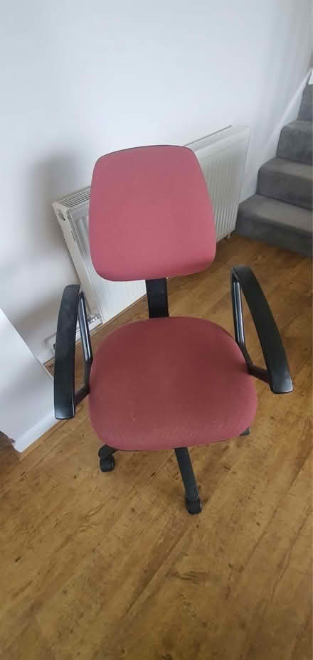 Photo of free Office Chair (Tunbridge Wells) #1