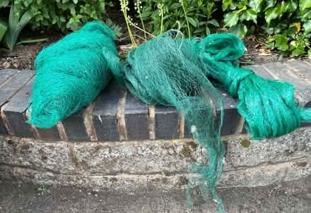 Photo of free Netting (south hereford 3miles) #1