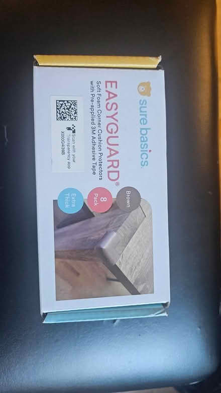 Photo of free Easy Guard Corner Protectors (Mountain View, Cuesta Park) #1