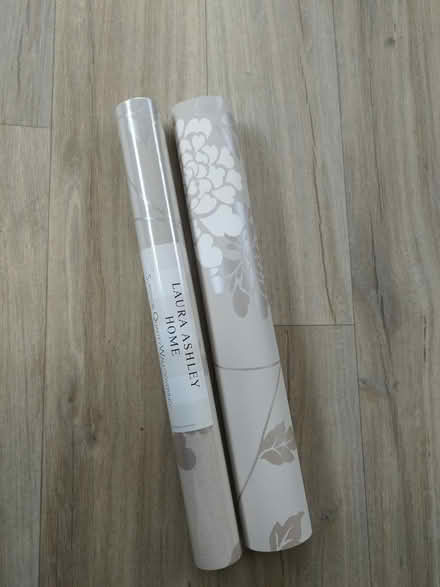 Photo of free Laura Ashley wall paper (Farnborough GU14) #1
