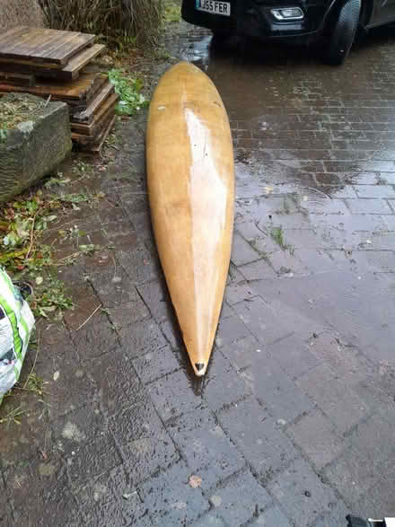 Photo of free canoe (Bernards Heath AL1) #3