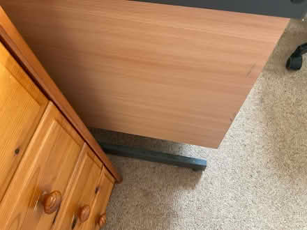 Photo of free Desk (Melksham Without SN12) #3