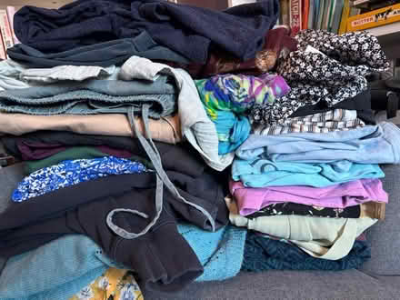 Photo of free Large bag of women’s clothes(14/16) (Brunswick M13) #1