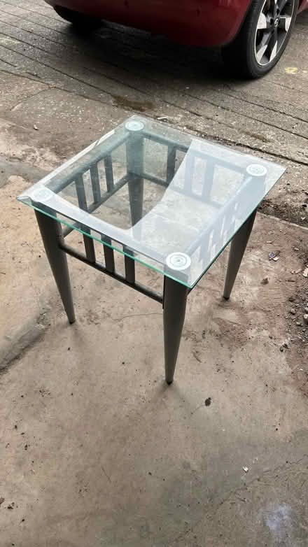 Photo of free Small coffee table (Blyth NE24) #1