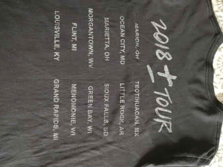 Photo of free PopEvil T-shirt (Odenton) #2