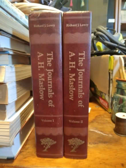 Photo of free Maslow Journals (East Peralta) #3