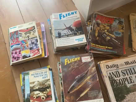 Photo of free Old magazines bundle (Hampton TW12) #2