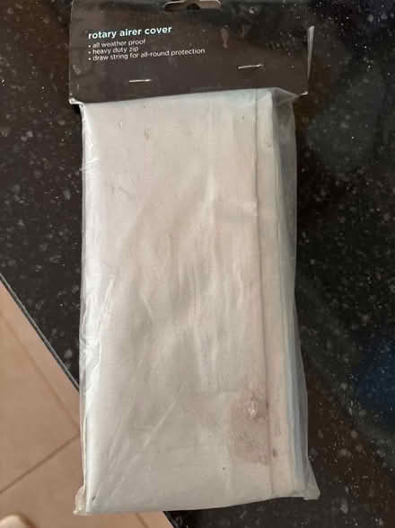 Photo of free Rotary airer cover (Eastbourne BN20) #1
