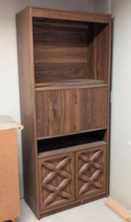 Photo of free Shelving unit (near 777 Fieldings Drive) #1