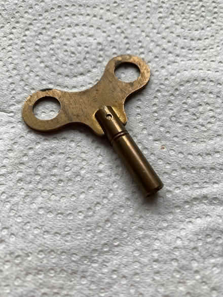 Photo of free Old key for antique vlovk (Heybridge- CM9) #1