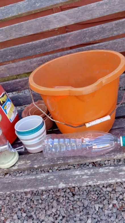 Photo of free Garden items (AB12) #3