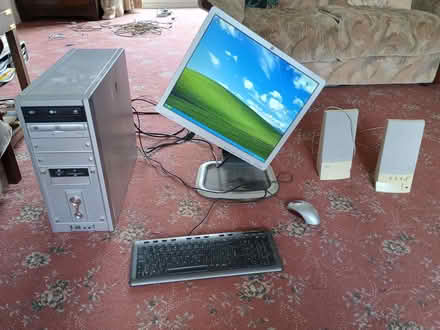 Photo of free Computer/computer parts (Hockerley SK23) #1