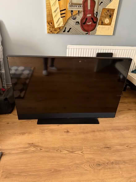Photo of free Sky tv 55 inches screen broken (UB5) #1