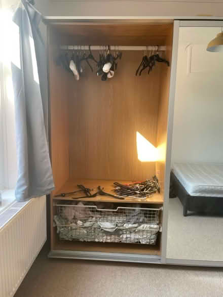 Photo of free Wardrobe (Anstey, LE7) #2