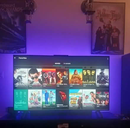 Photo of free LG 70 inches TV (Houston) #2